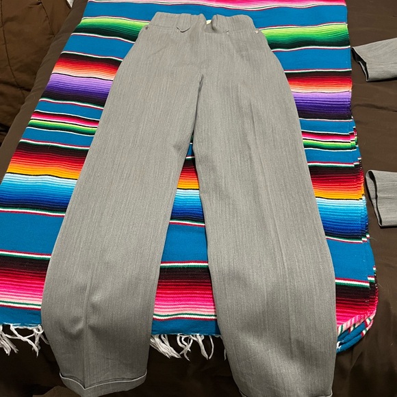 Vintage H Bar C Pantsuit - Picture 5 of 15